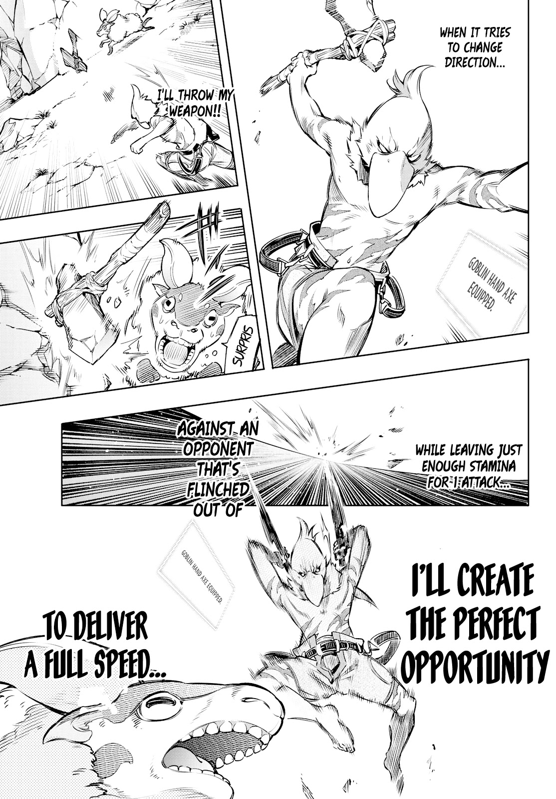 Shangri-La Frontier Chapter 6 - Page 11 in English
