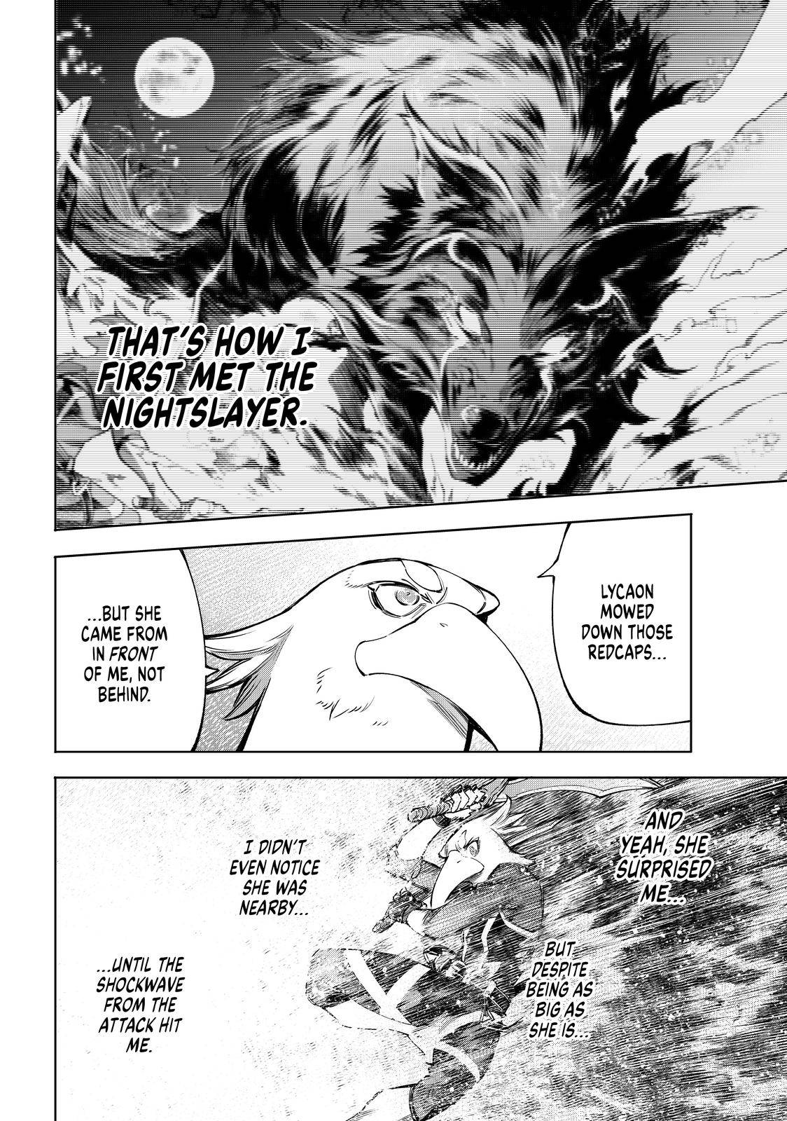 Shangri-La Frontier Chapter 64 - Page 13 in English