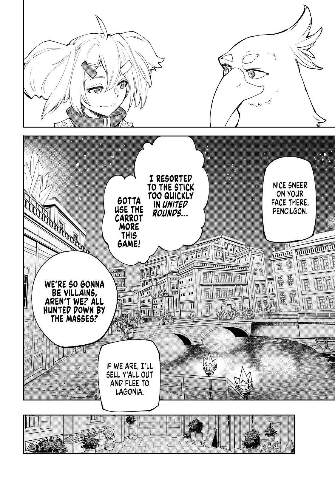 Shangri-La Frontier Chapter 65 - Page 16 in English