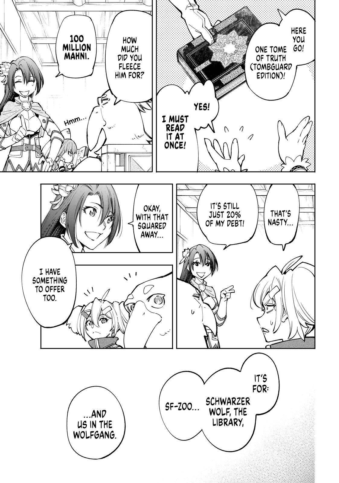 Shangri-La Frontier Chapter 65 - Page 7 in English