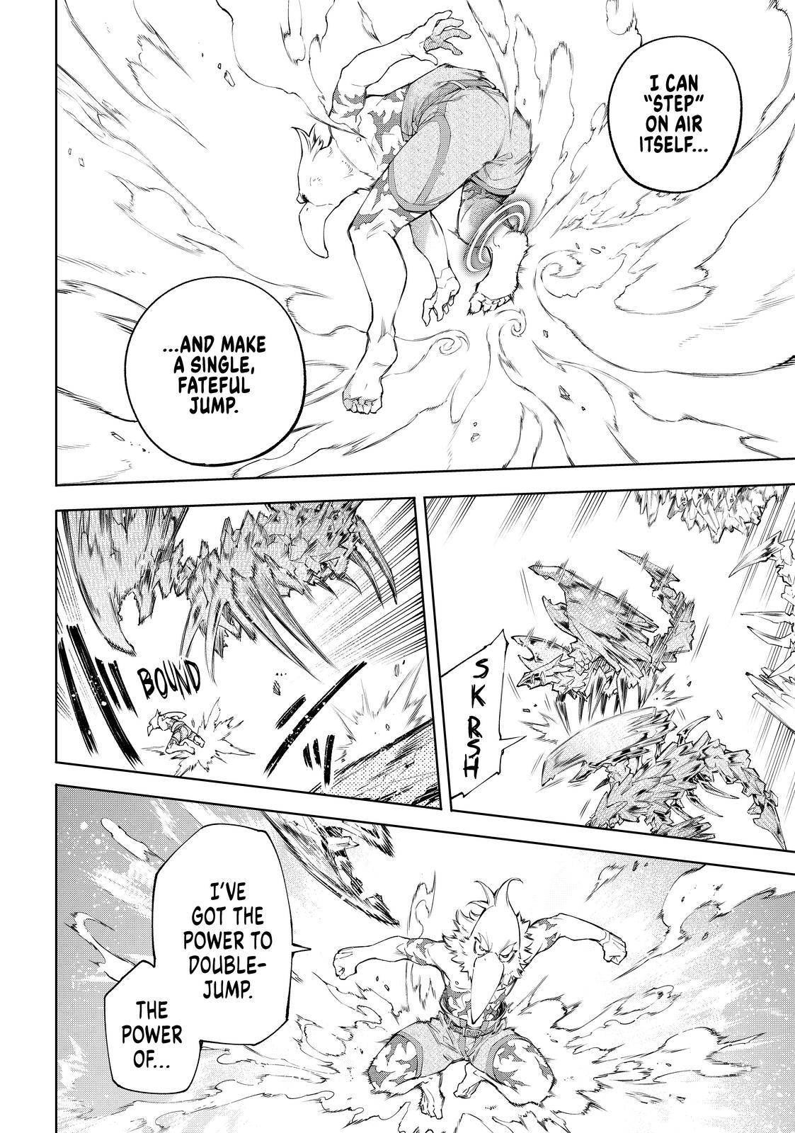 Shangri-La Frontier Chapter 67 - Page 16 in English