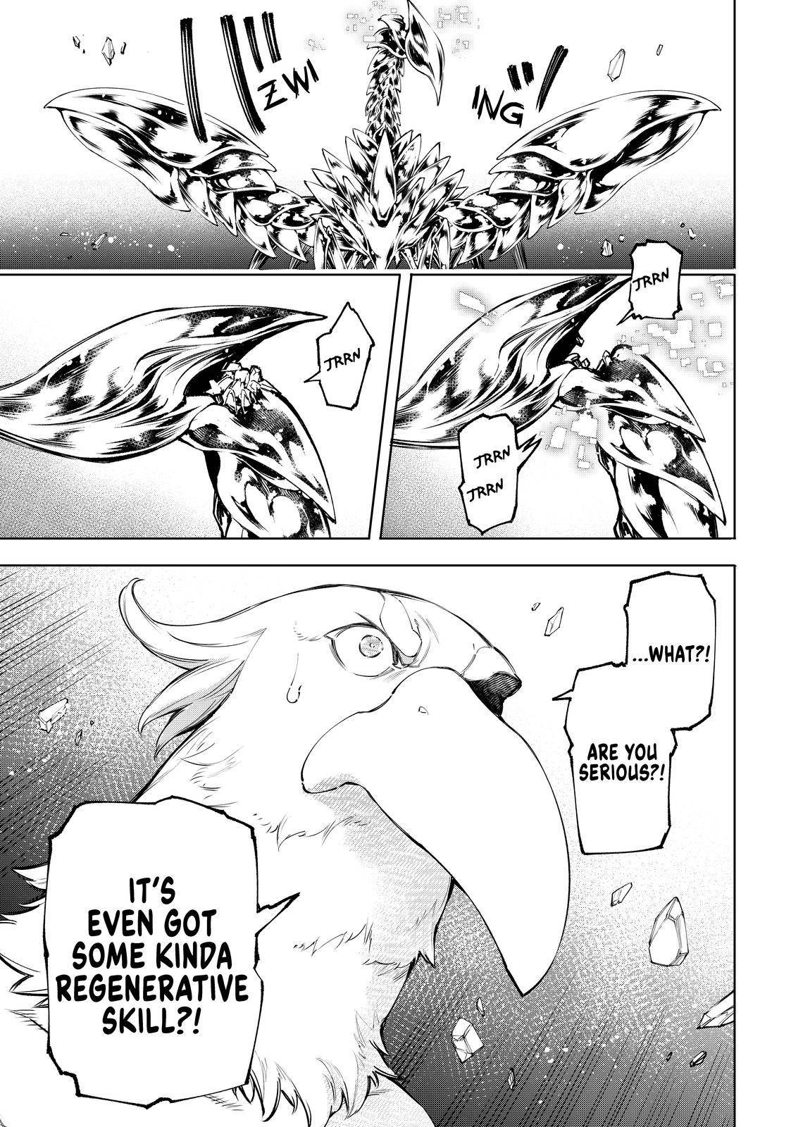Shangri-La Frontier Chapter 68 - Page 16 in English