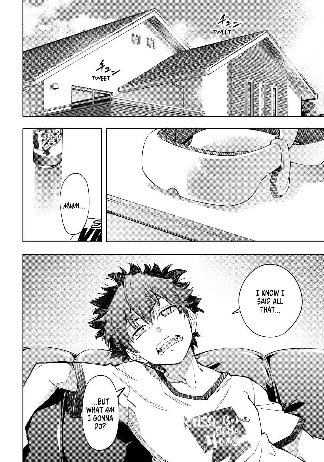 Shangri-La Frontier Chapter 71 - Page 15 in English