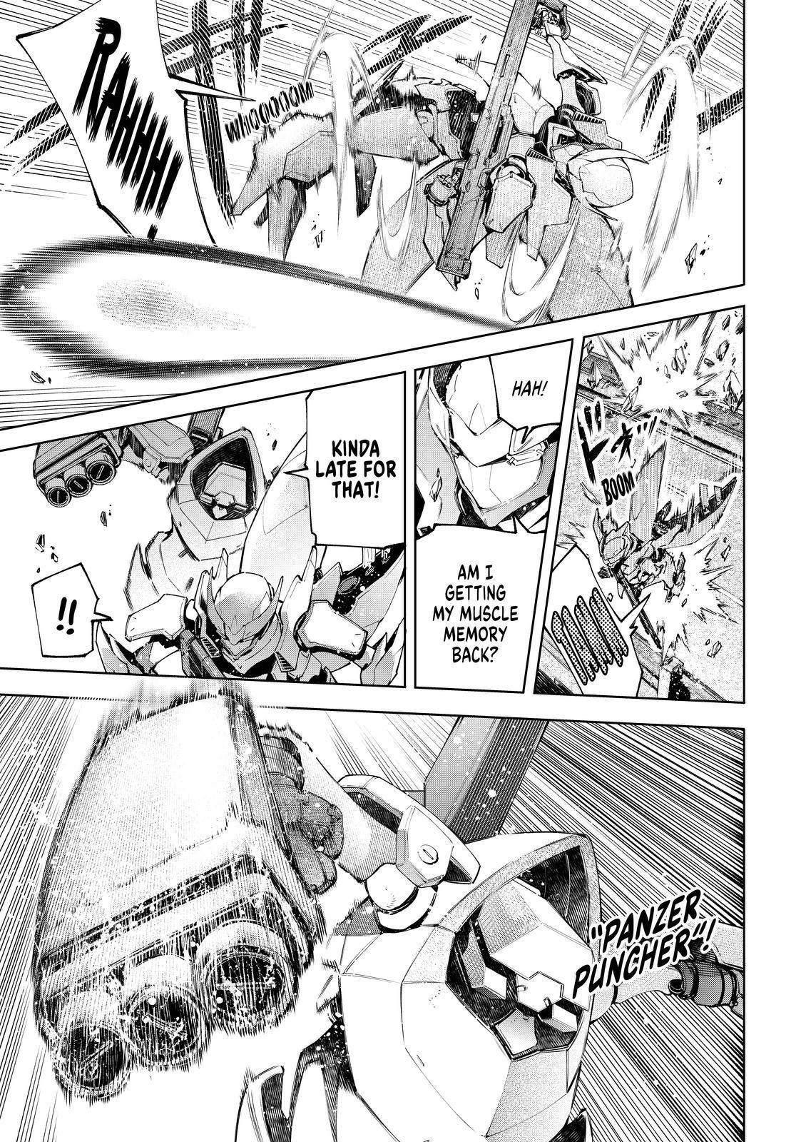 Shangri-La Frontier Chapter 72 - Page 11 in English