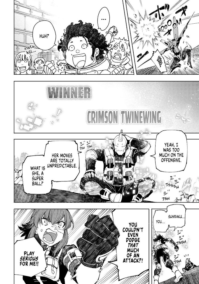 Shangri-La Frontier Chapter 73 - Page 14 in English