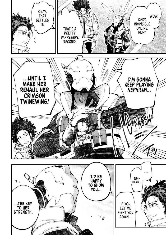 Shangri-La Frontier Chapter 73 - Page 18 in English