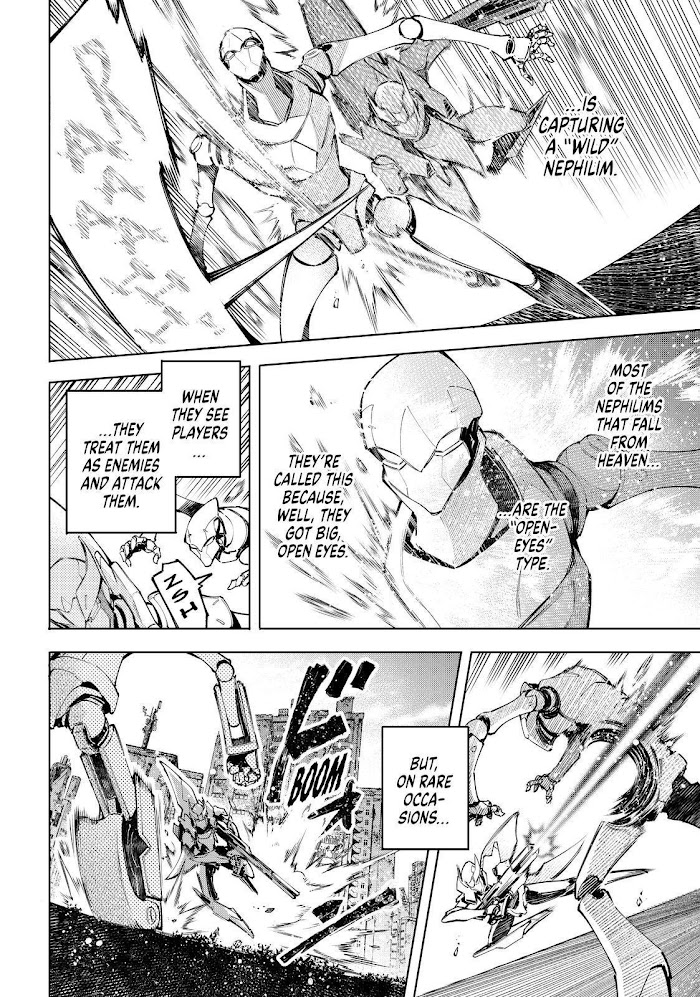 Shangri-La Frontier Chapter 74 - Page 4 in English