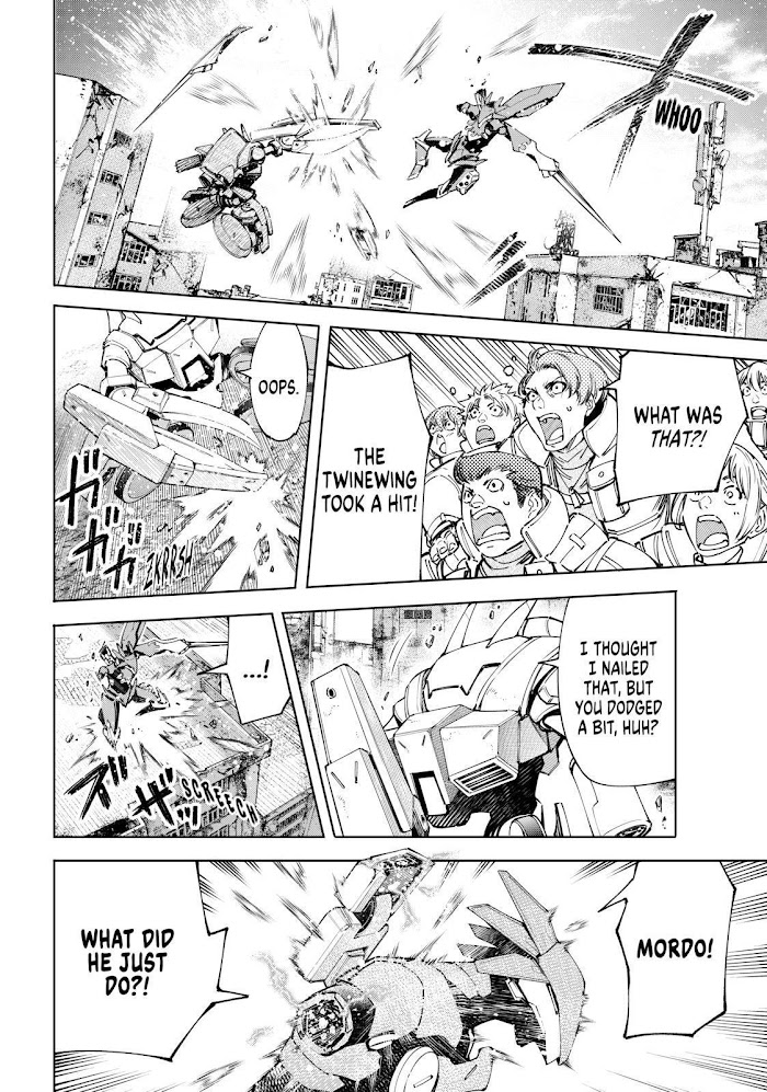 Shangri-La Frontier Chapter 75 - Page 12 in English