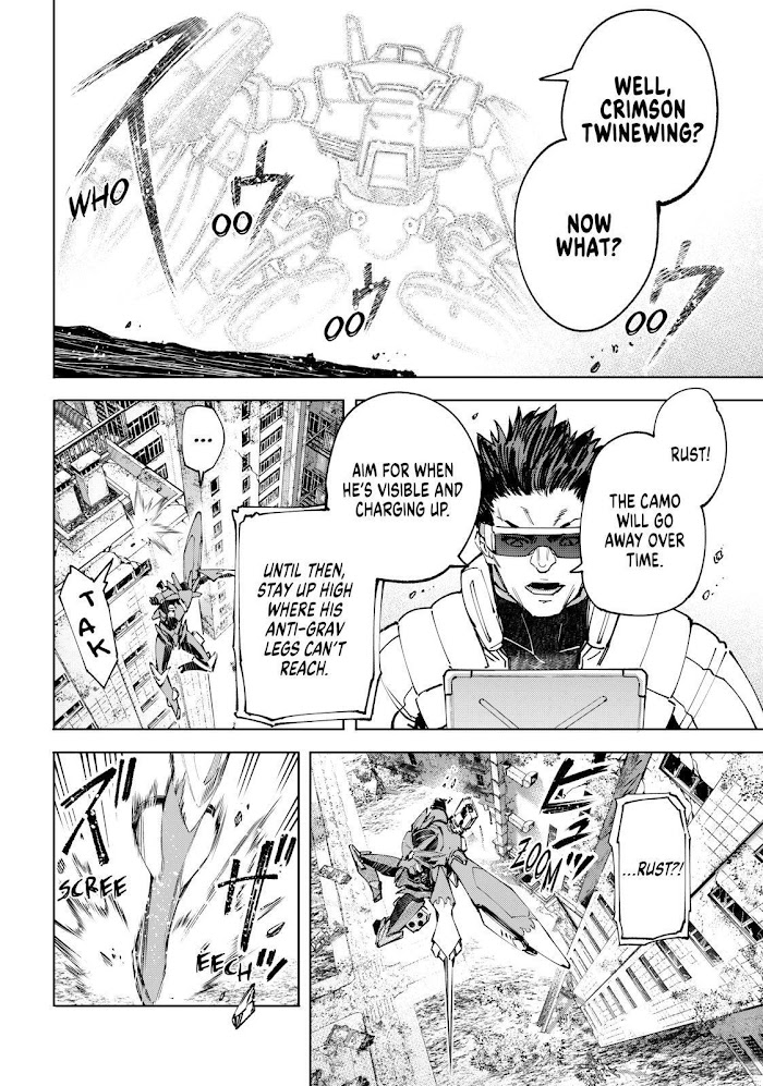 Shangri-La Frontier Chapter 75 - Page 16 in English
