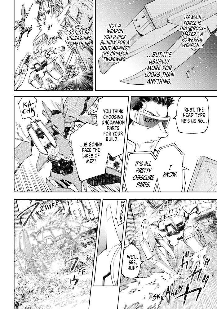 Shangri-La Frontier Chapter 75 - Page 4 in English