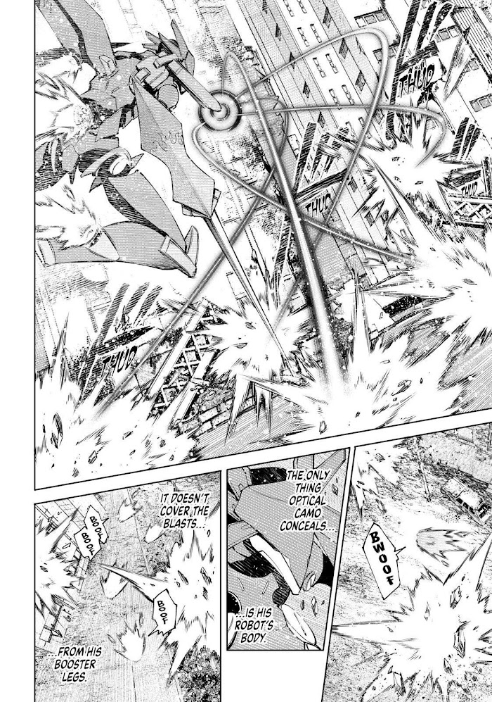 Shangri-La Frontier Chapter 75 - Page 6 in English