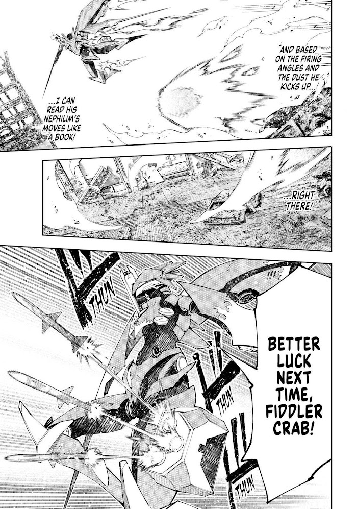 Shangri-La Frontier Chapter 75 - Page 7 in English