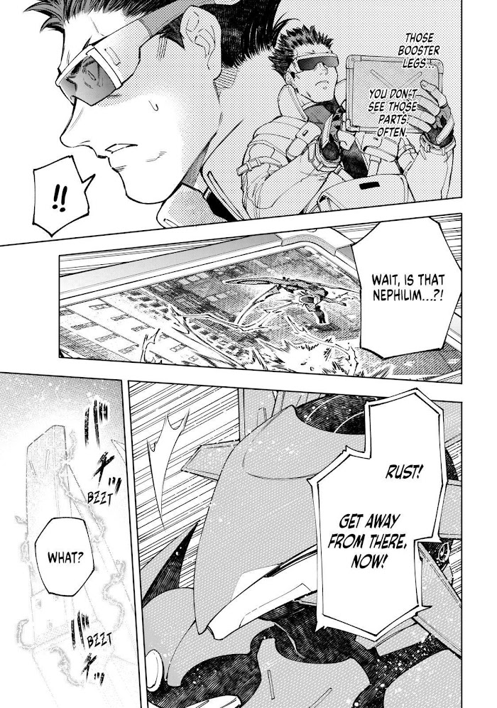 Shangri-La Frontier Chapter 75 - Page 9 in English