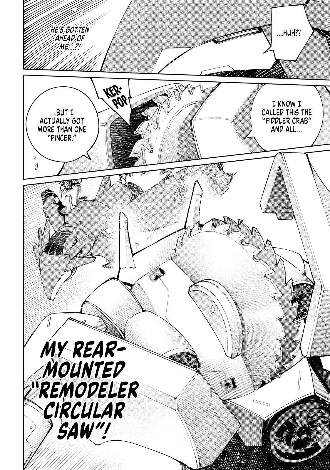 Shangri-La Frontier Chapter 76 - Page 10 in English