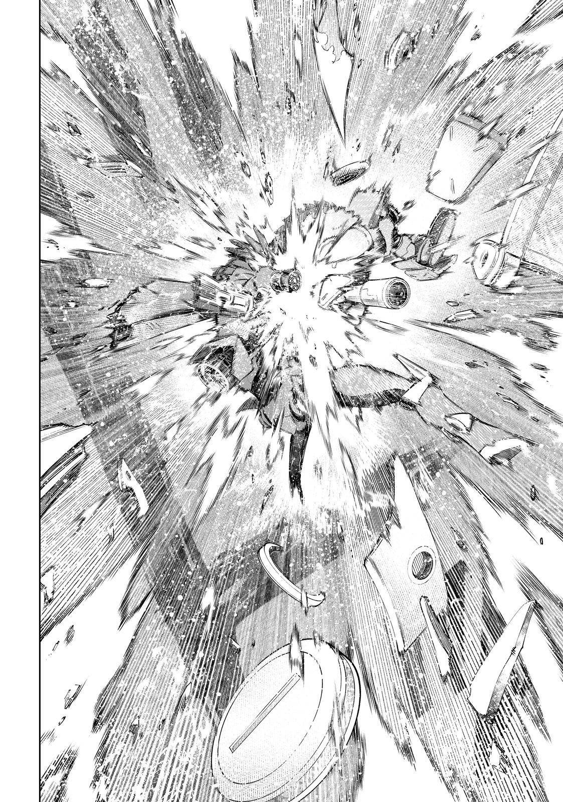Shangri-La Frontier Chapter 76 - Page 12 in English