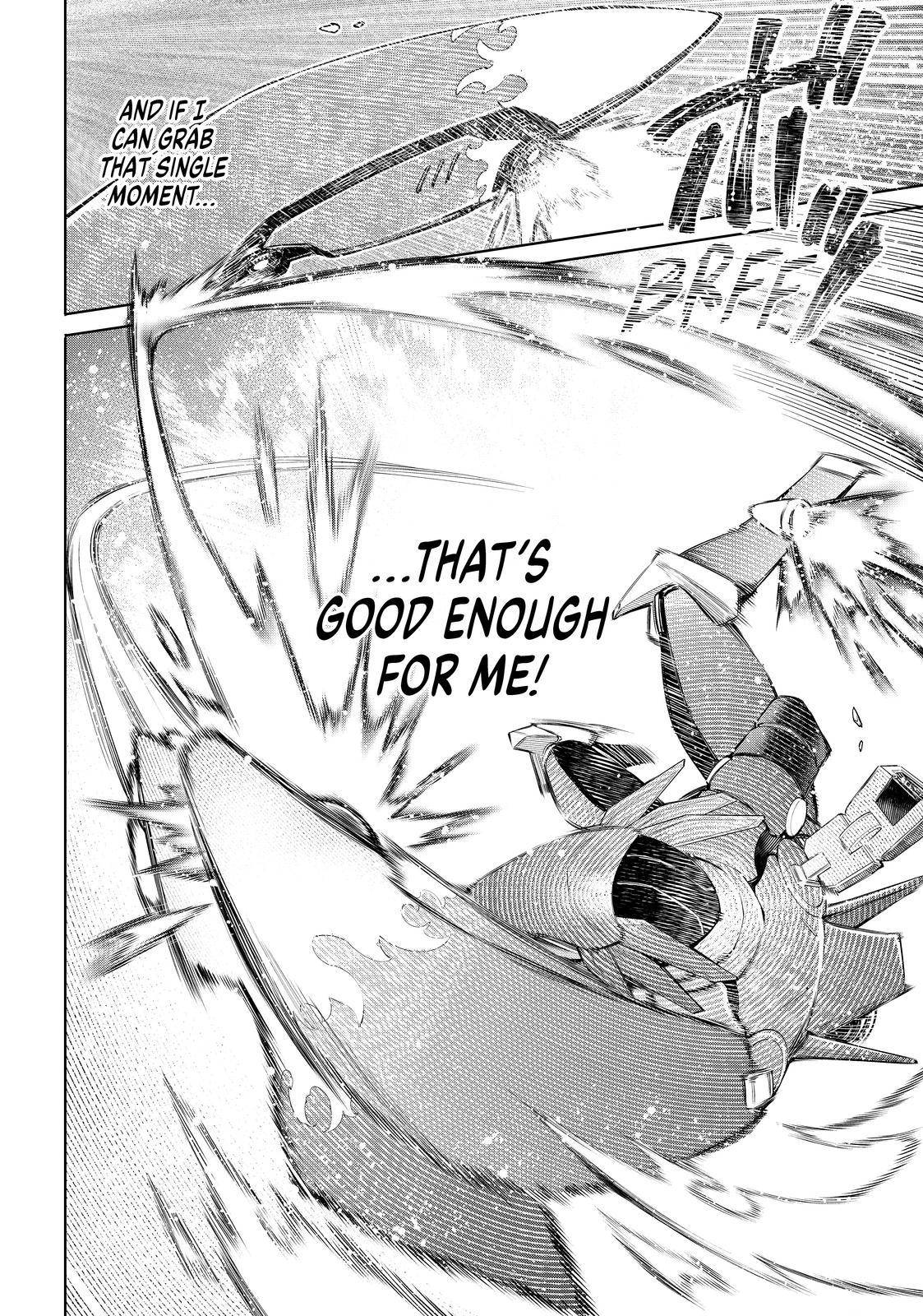 Shangri-La Frontier Chapter 76 - Page 4 in English