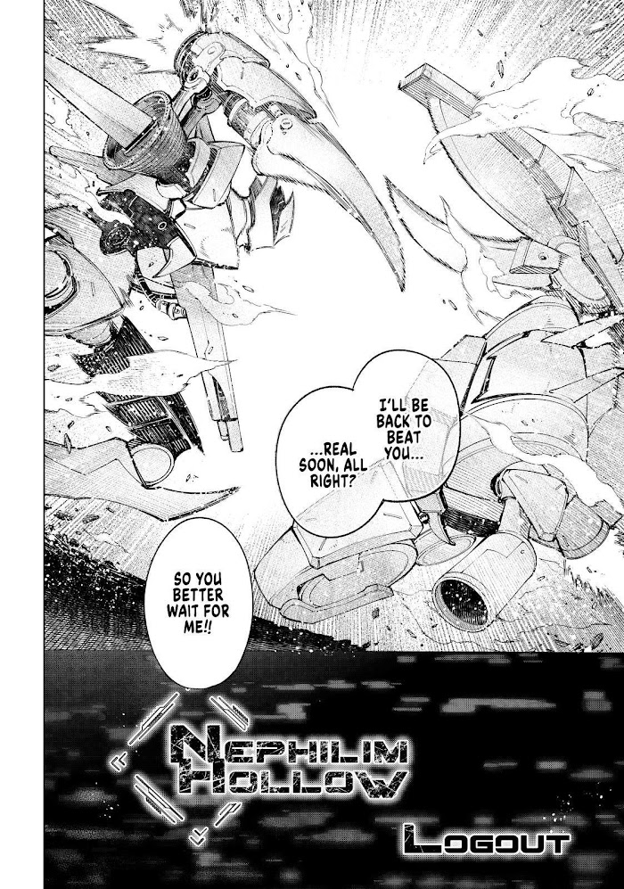 Shangri-La Frontier Chapter 77 - Page 14 in English