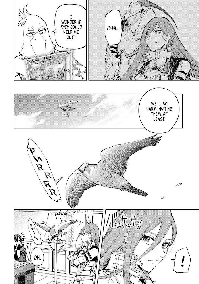 Shangri-La Frontier Chapter 78 - Page 14 in English