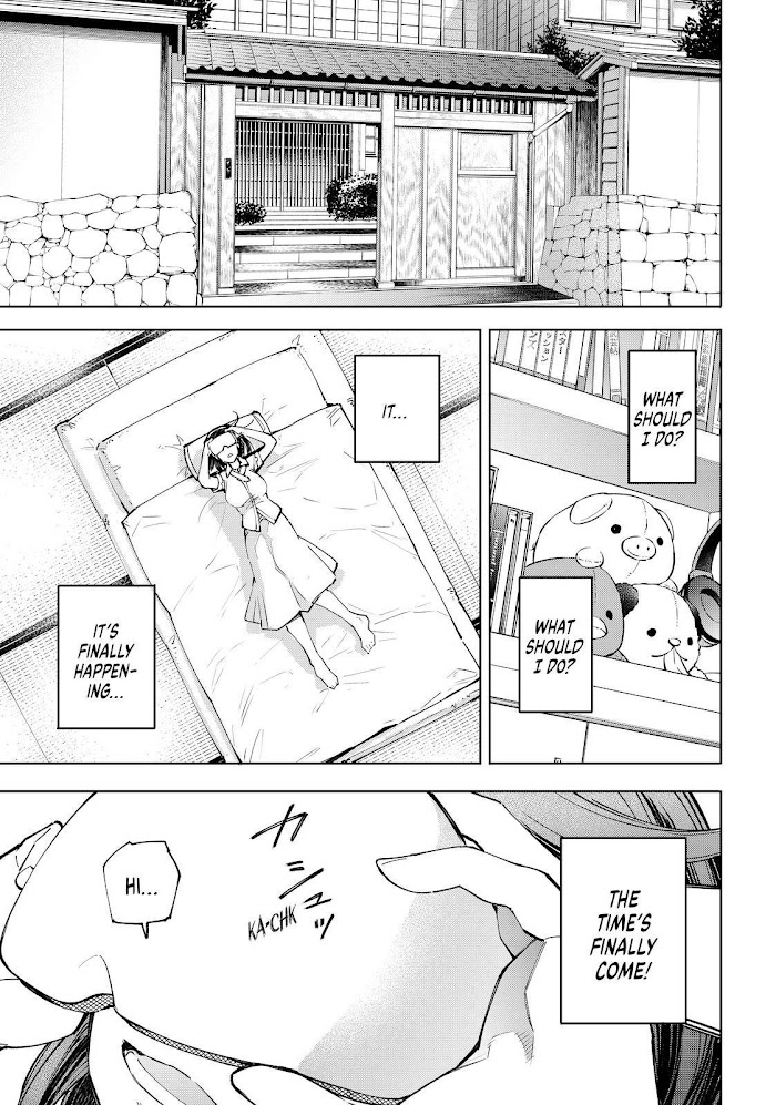 Shangri-La Frontier Chapter 78 - Page 17 in English