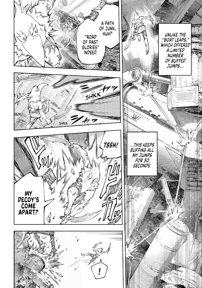 Shangri-La Frontier Chapter 79 - Page 14 in English
