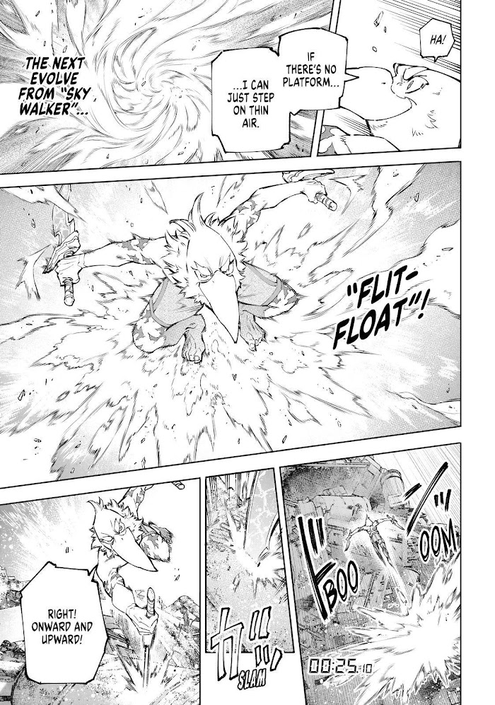 Shangri-La Frontier Chapter 79 - Page 15 in English