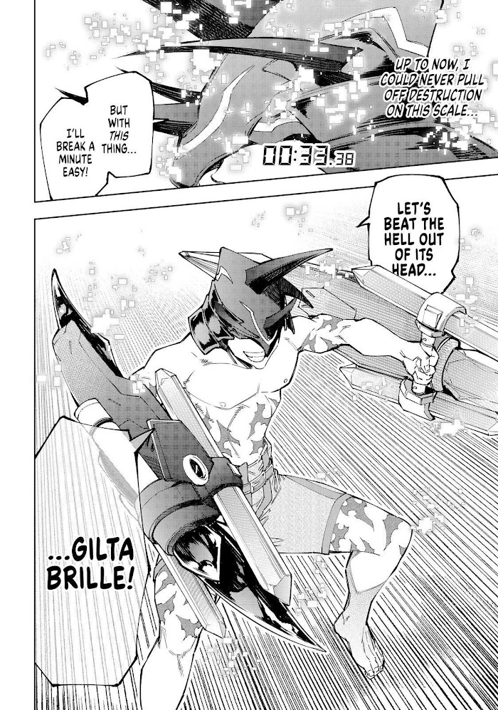Shangri-La Frontier Chapter 79 - Page 18 in English