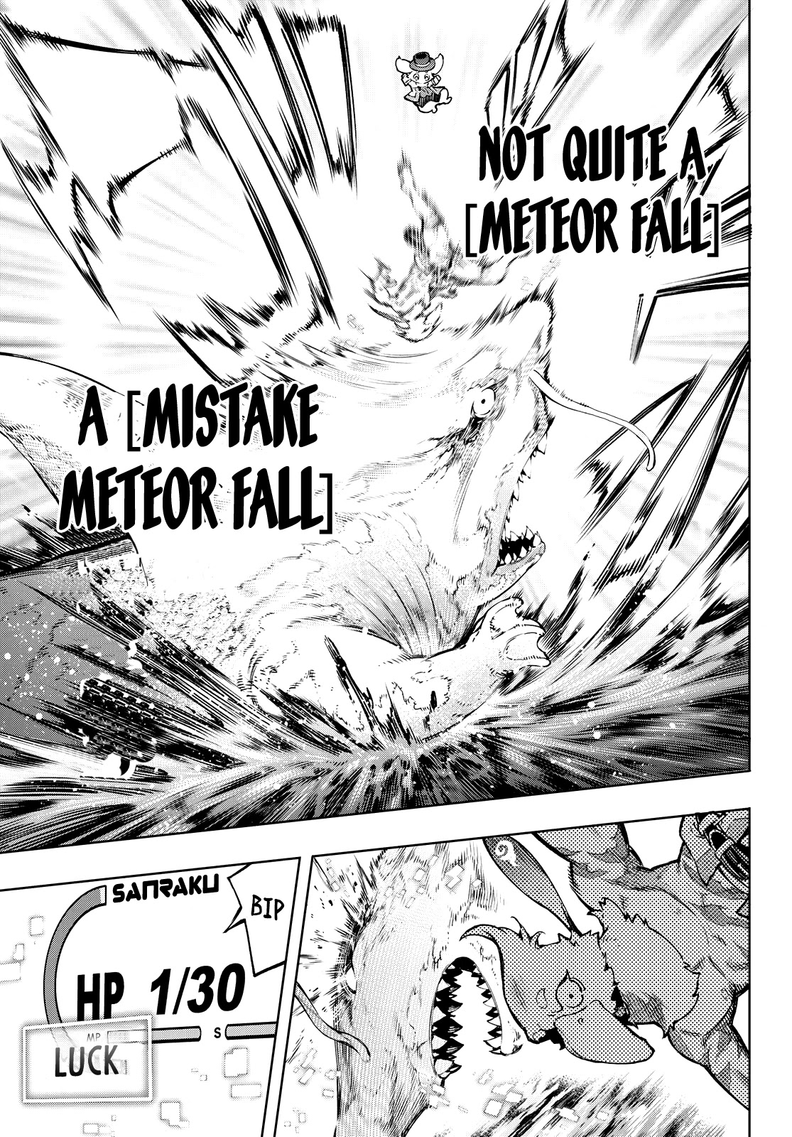 Shangri-La Frontier Chapter 8 - Page 10 in English