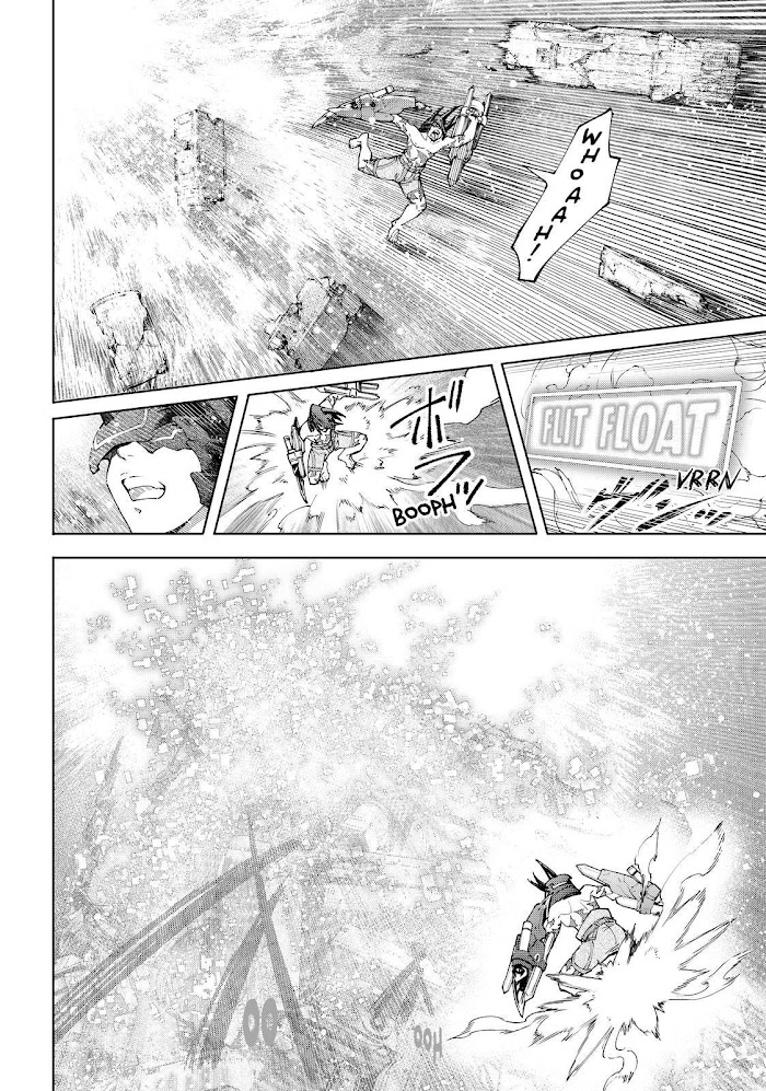 Shangri-La Frontier Chapter 80 - Page 14 in English