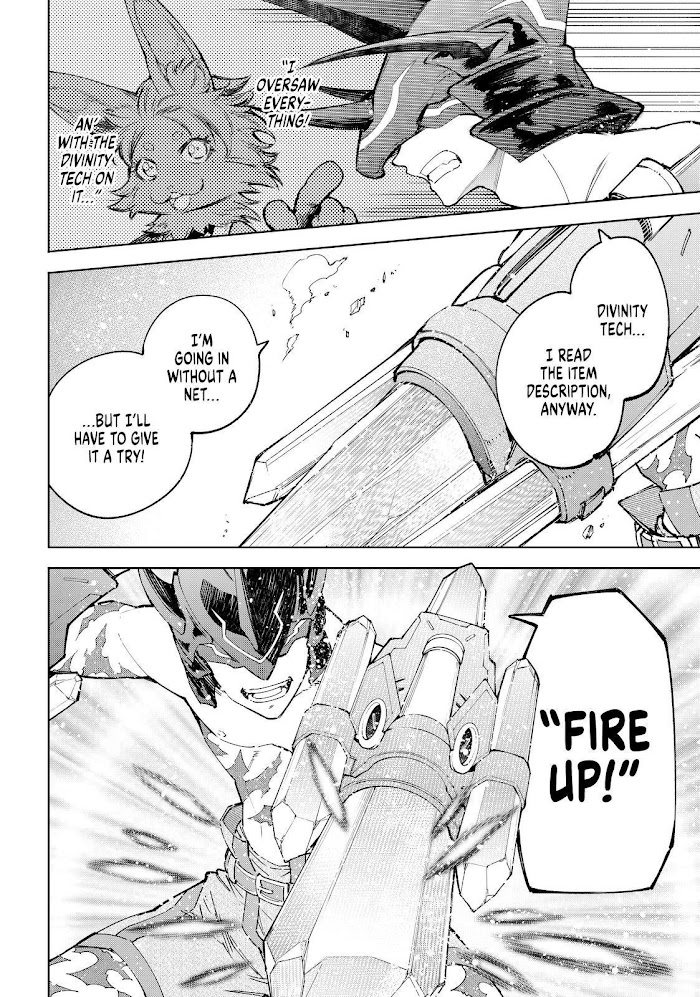 Shangri-La Frontier Chapter 80 - Page 6 in English