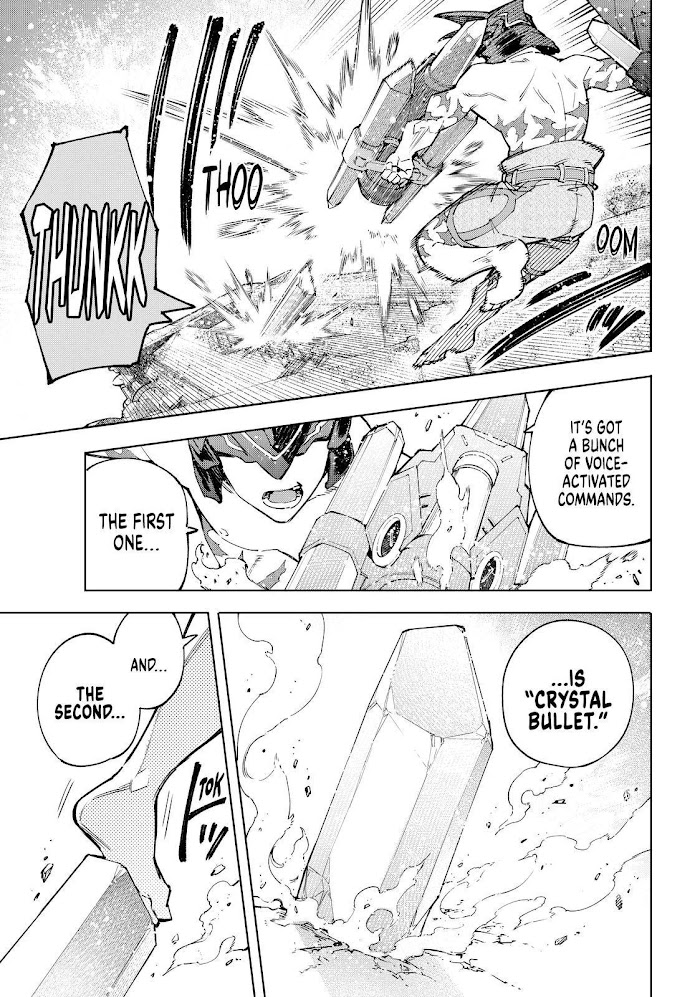 Shangri-La Frontier Chapter 80 - Page 7 in English