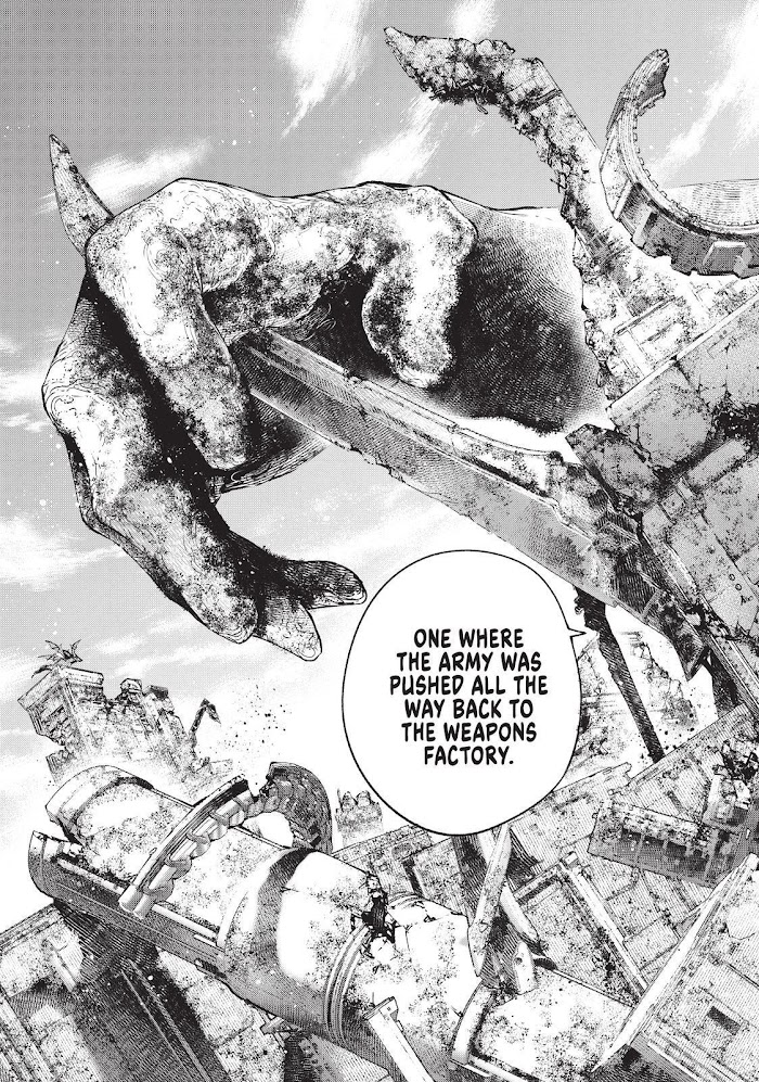 Shangri-La Frontier Chapter 81 - Page 10 in English