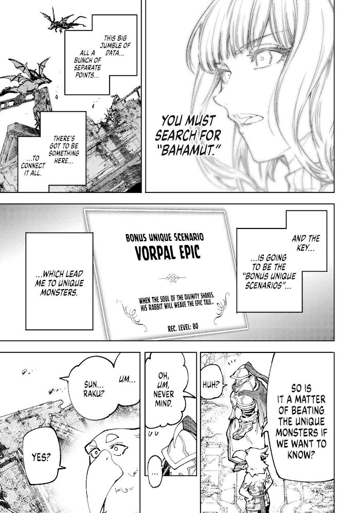 Shangri-La Frontier Chapter 81 - Page 12 in English