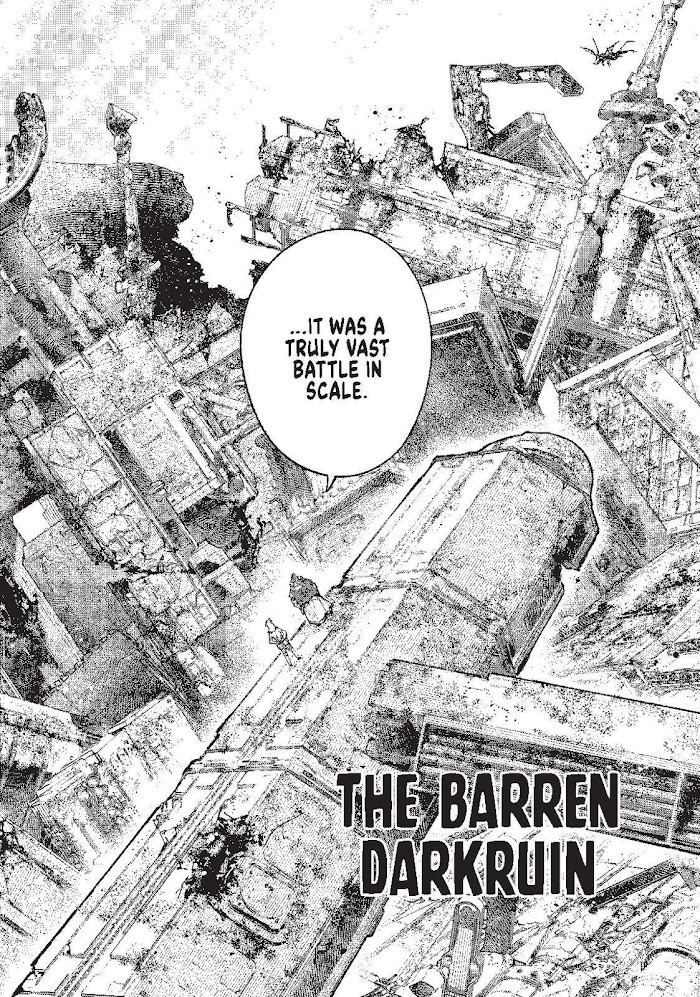 Shangri-La Frontier Chapter 81 - Page 9 in English