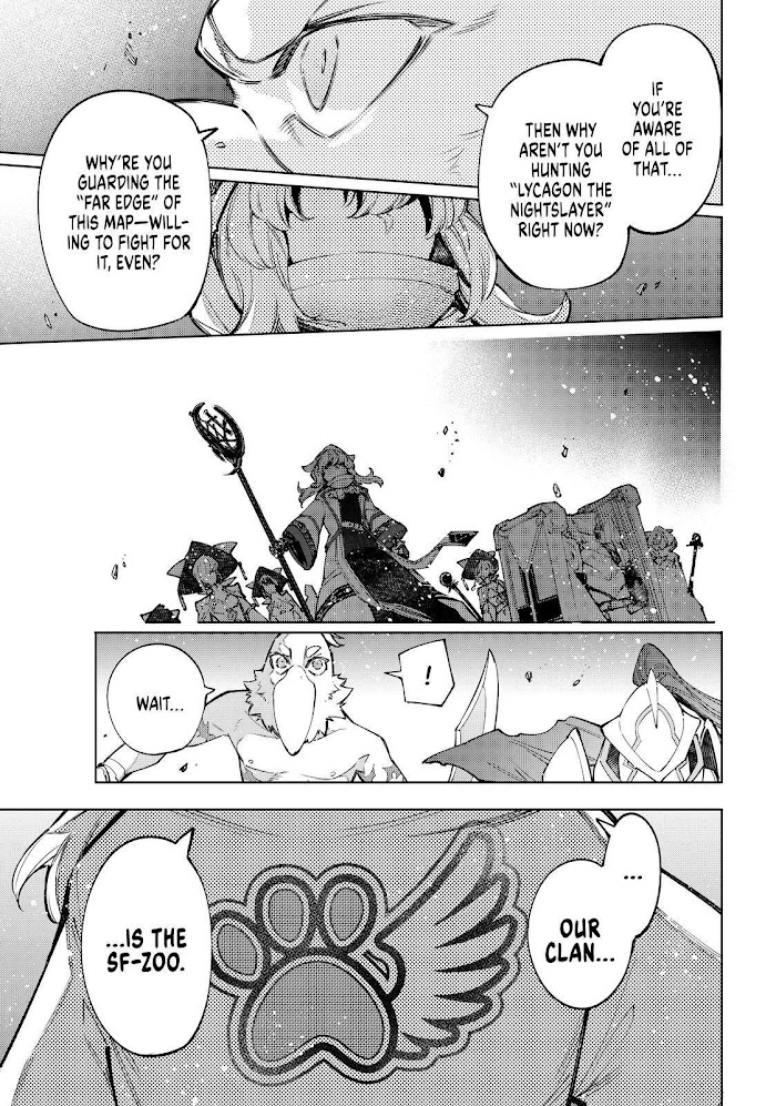 Shangri-La Frontier Chapter 82 - Page 15 in English