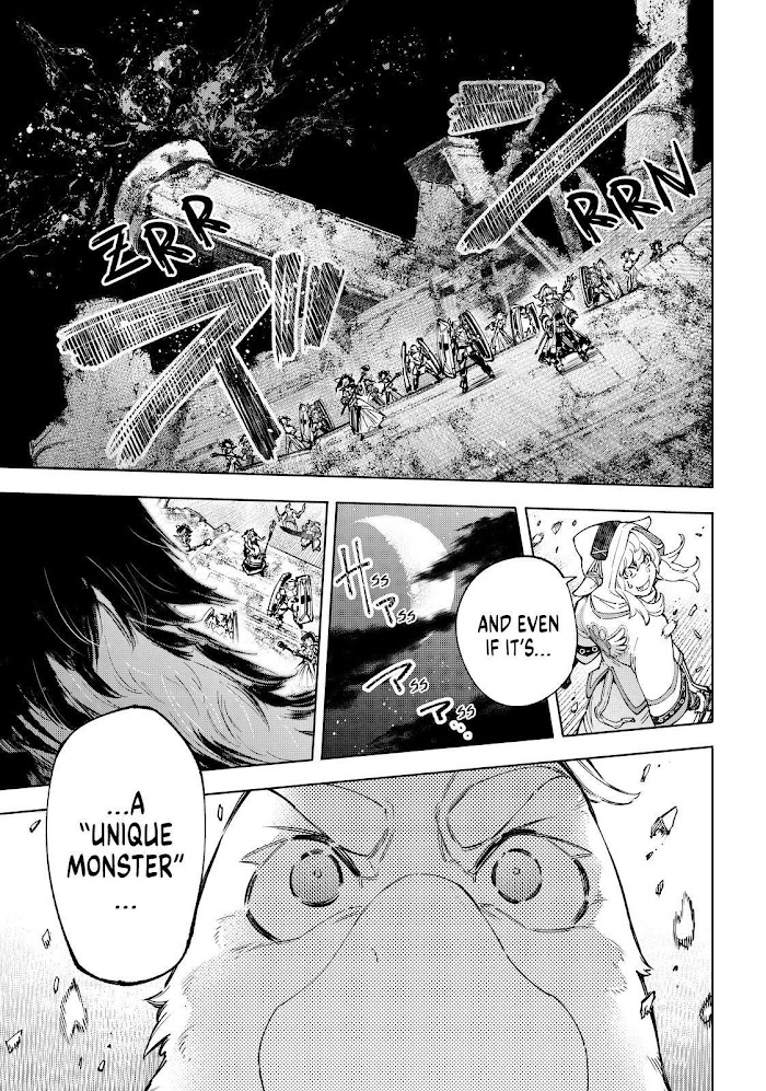 Shangri-La Frontier Chapter 82 - Page 17 in English