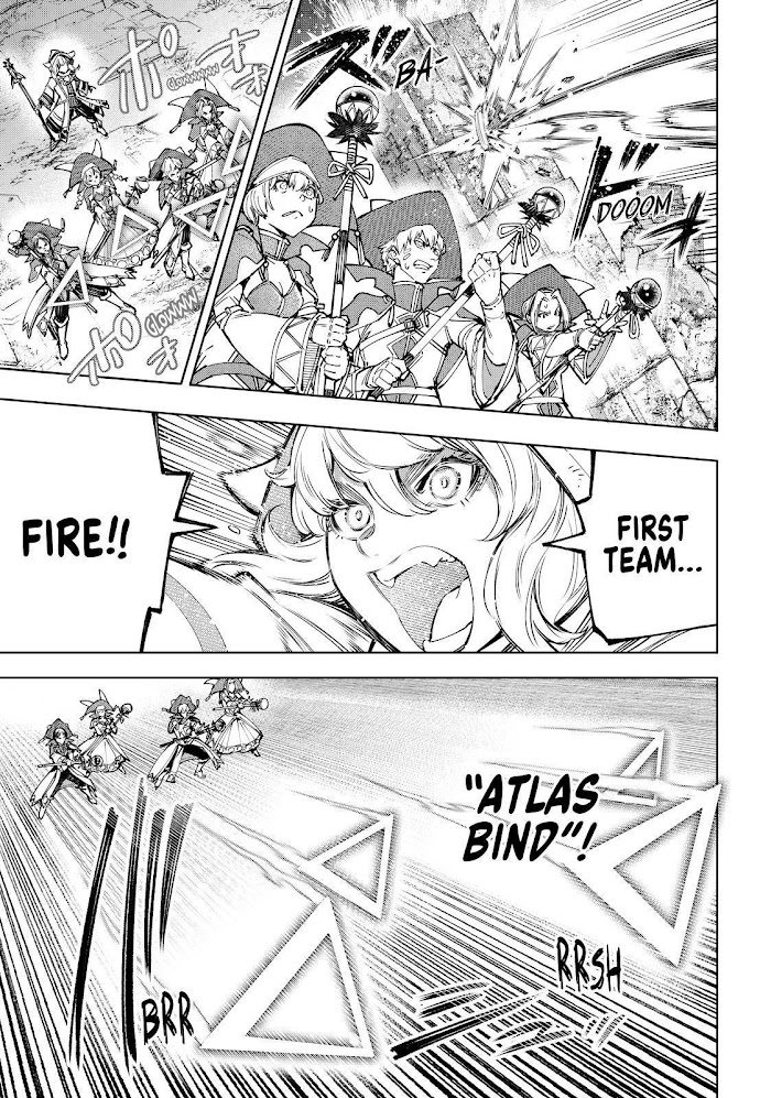 Shangri-La Frontier Chapter 83 - Page 9 in English