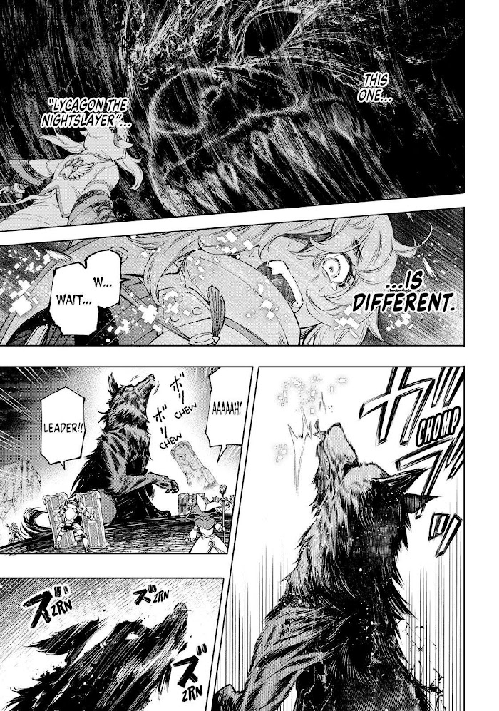 Shangri-La Frontier Chapter 84 - Page 12 in English