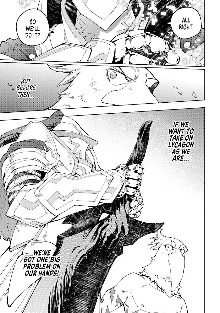 Shangri-La Frontier Chapter 84 - Page 18 in English
