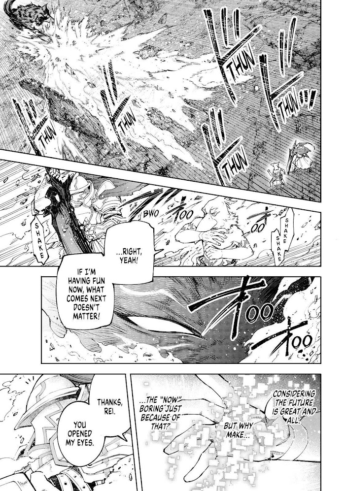Shangri-La Frontier Chapter 85 - Page 13 in English