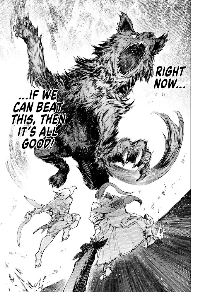 Shangri-La Frontier Chapter 85 - Page 15 in English