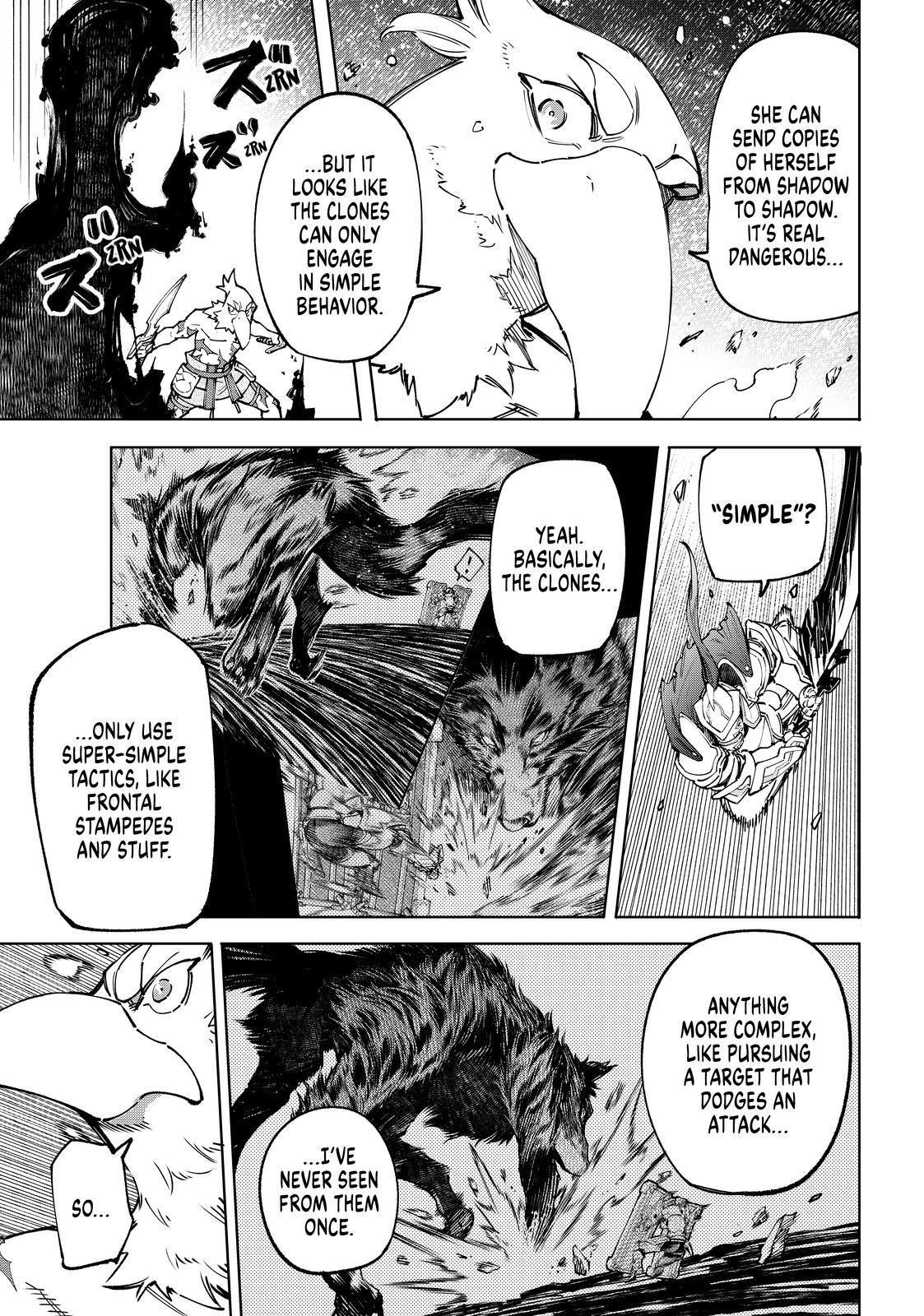 Shangri-La Frontier Chapter 86 - Page 5 in English