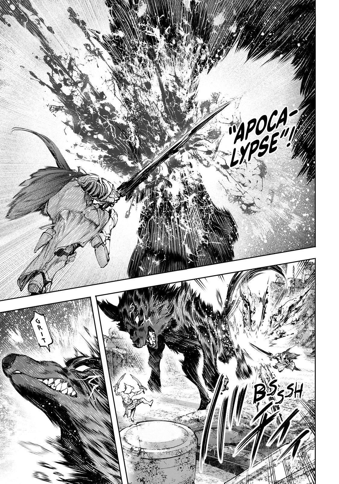 Shangri-La Frontier Chapter 86 - Page 9 in English