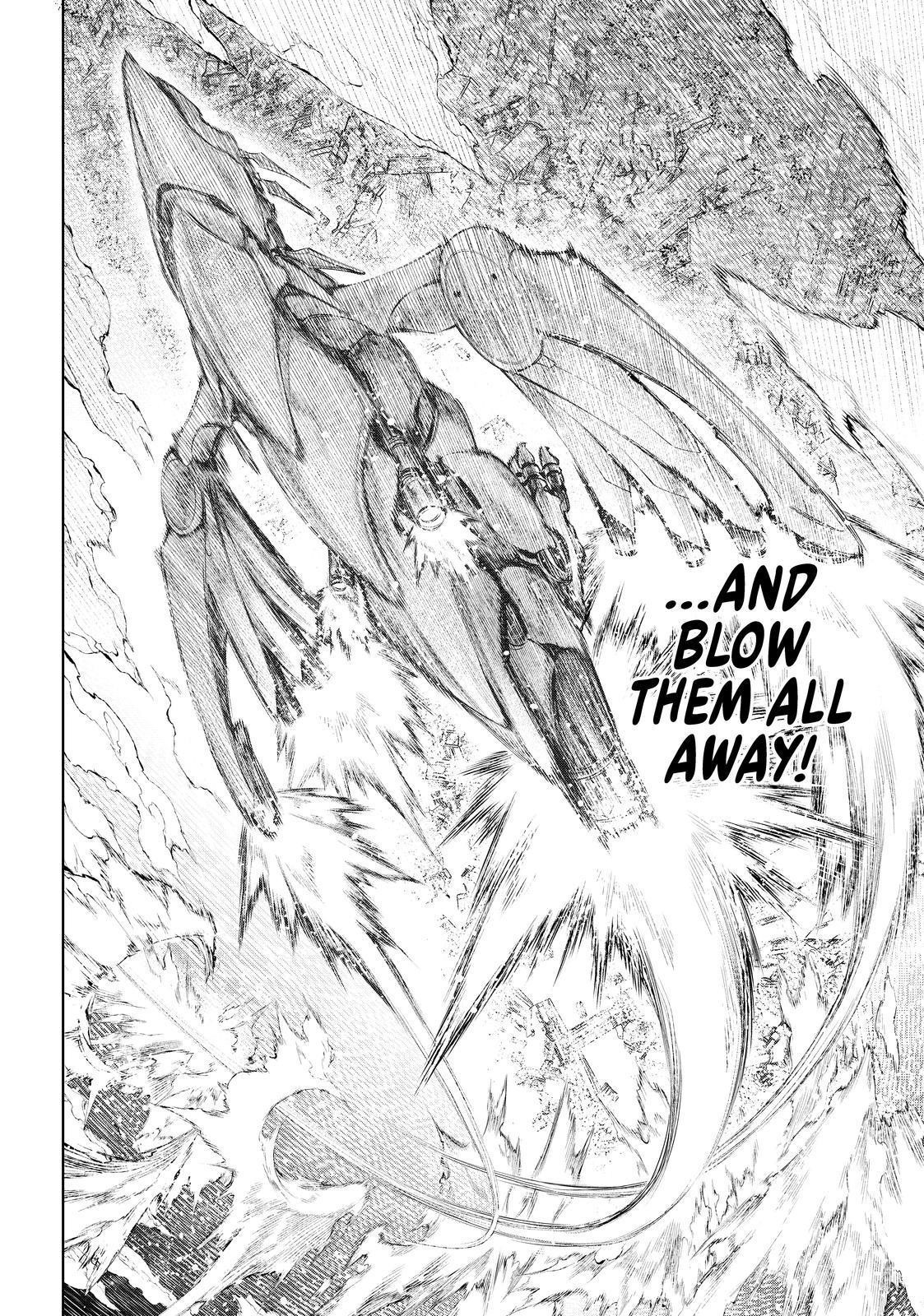 Shangri-La Frontier Chapter 88 - Page 14 in English