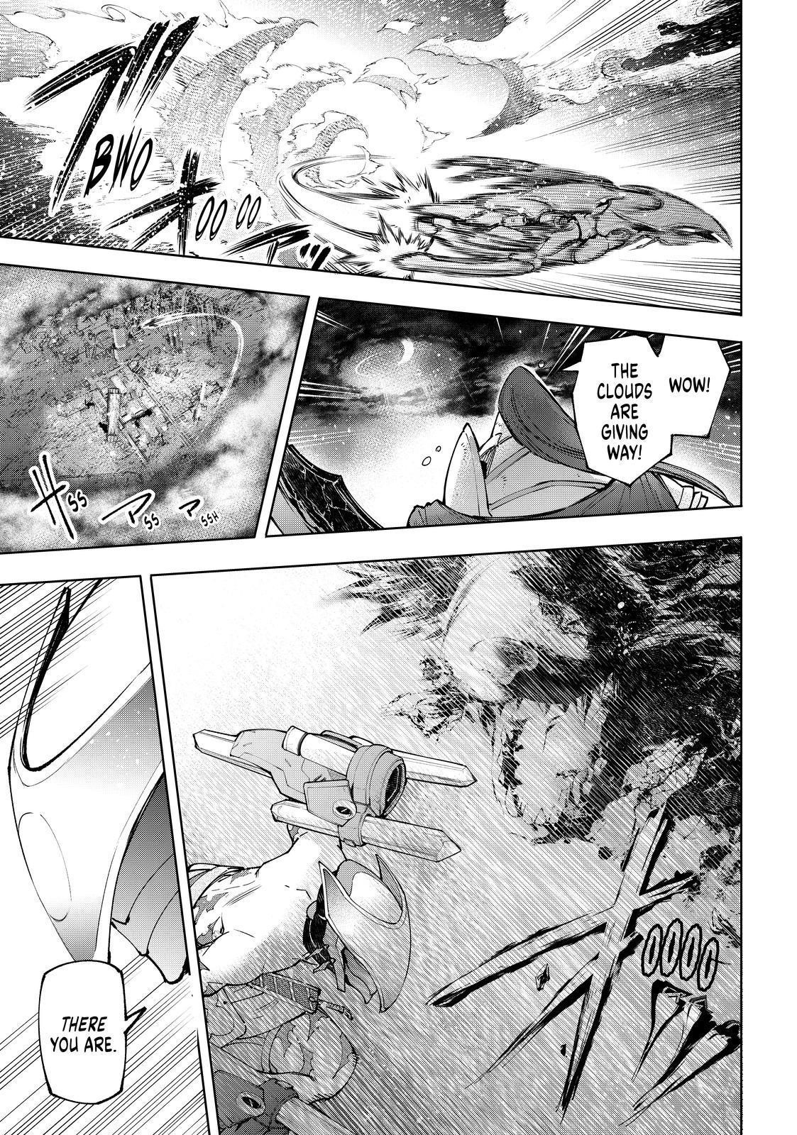 Shangri-La Frontier Chapter 88 - Page 15 in English