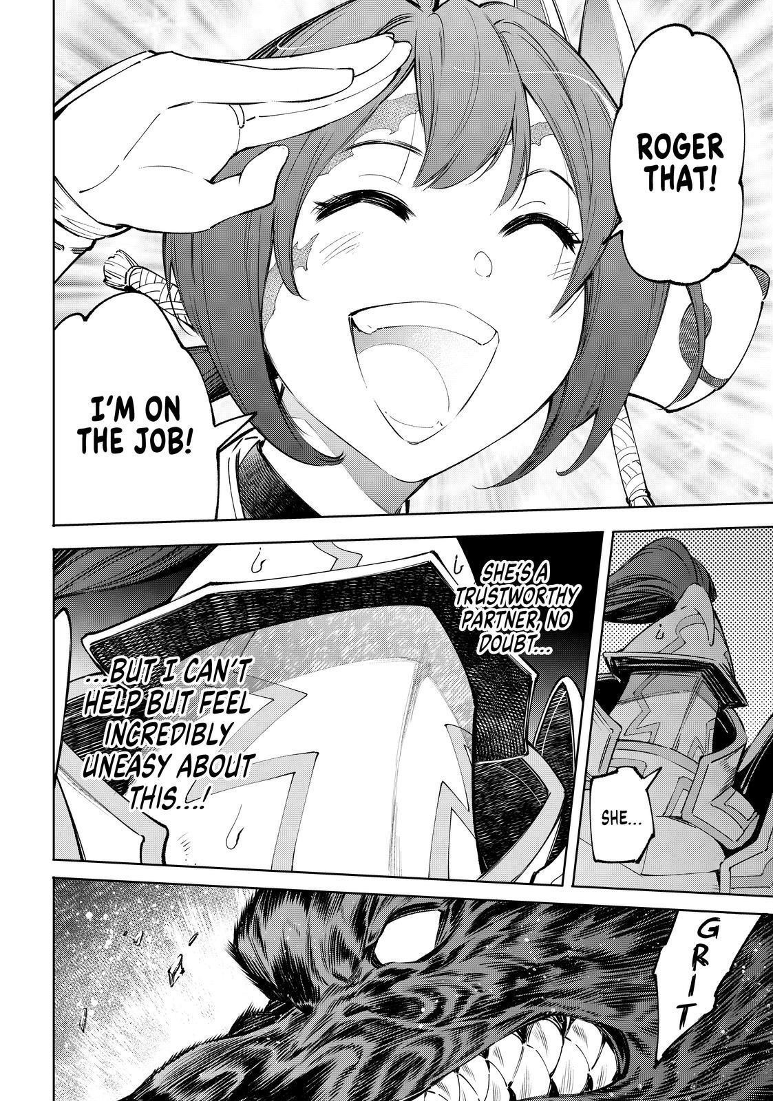 Shangri-La Frontier Chapter 89 - Page 18 in English