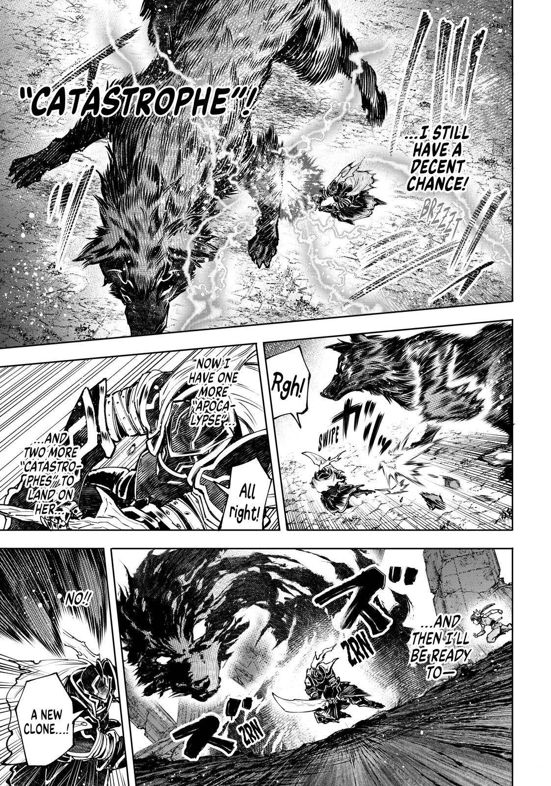 Shangri-La Frontier Chapter 90 - Page 7 in English