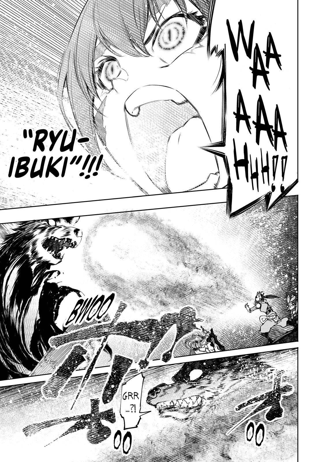 Shangri-La Frontier Chapter 91 - Page 13 in English