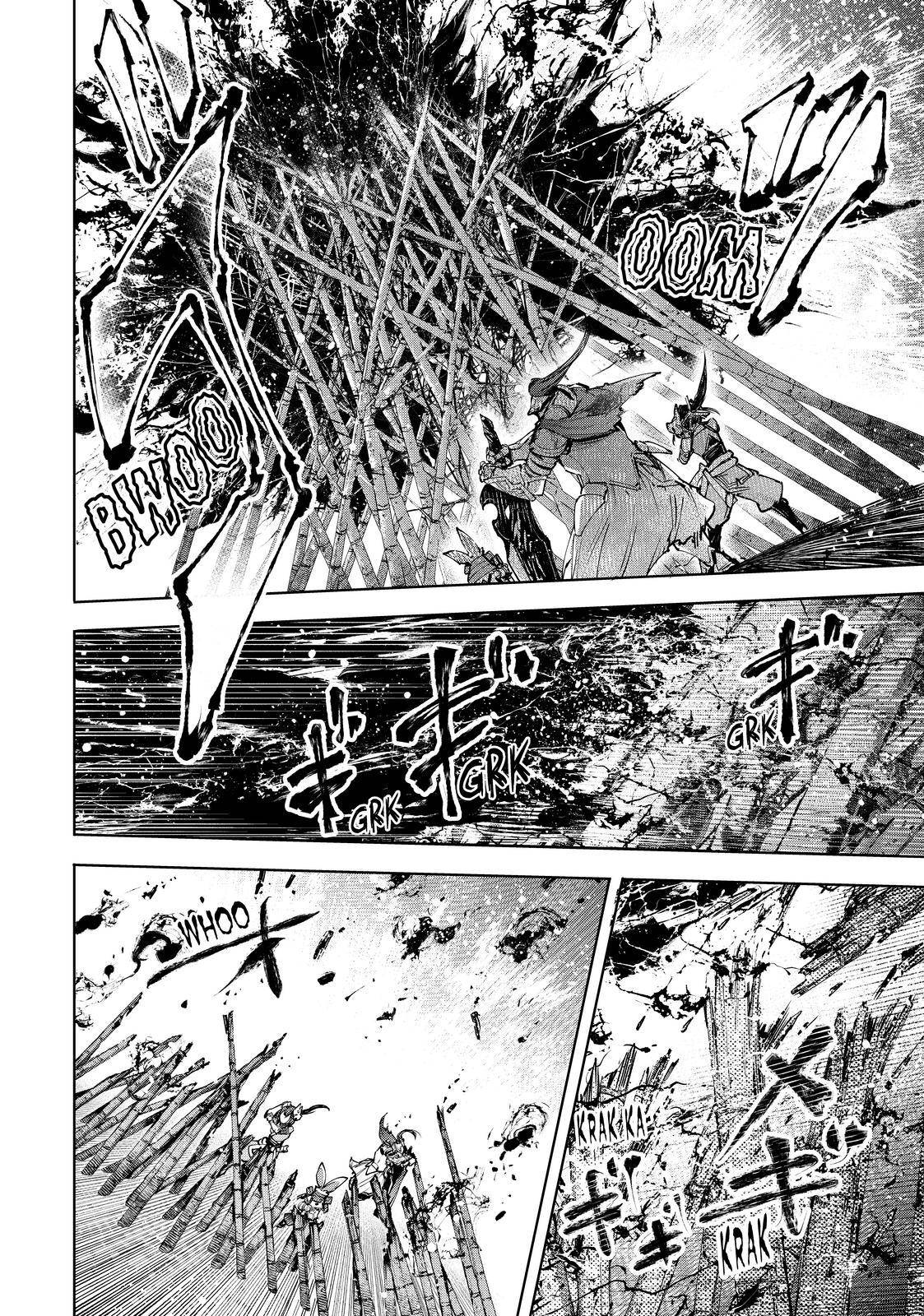 Shangri-La Frontier Chapter 91 - Page 16 in English