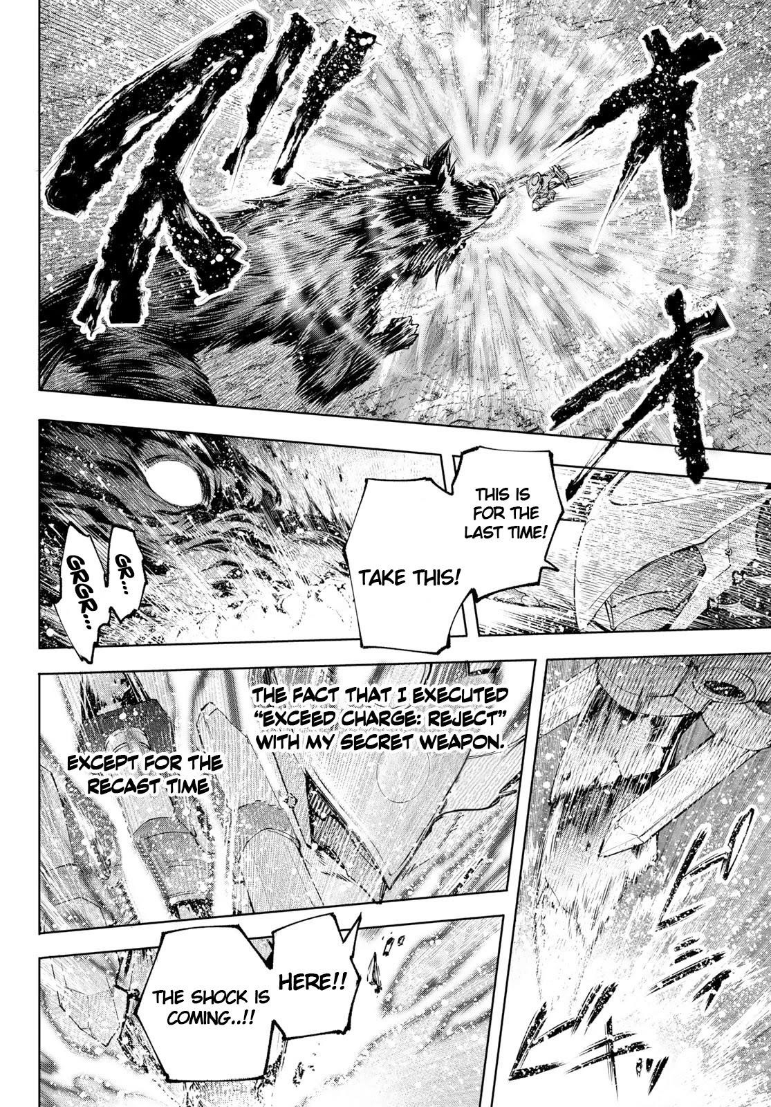 Shangri-La Frontier Chapter 92 - Page 11 in English