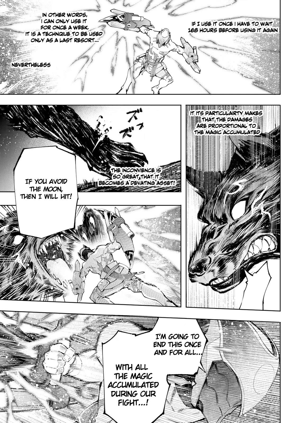 Shangri-La Frontier Chapter 92 - Page 9 in English